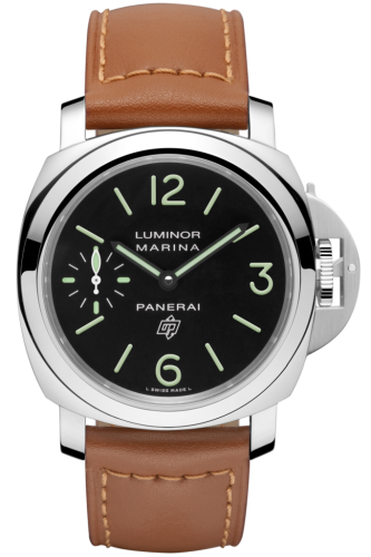 replica Panerai - PAM01005 Luminor Marina Logo Snapback watch