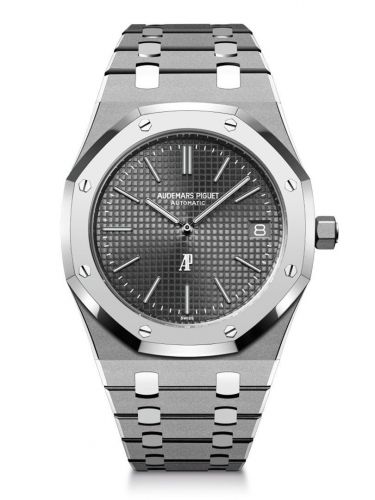 replica Audemars Piguet - 15202XT.GG.1240XT.99 Royal Oak Extra-Thin Only Watch 2021 - Click Image to Close