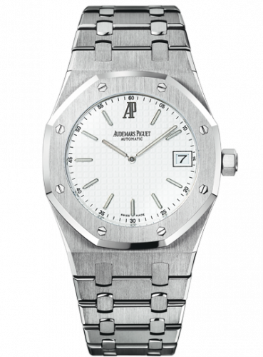 replica Audemars Piguet - 15202ST.OO.0944ST.01 Royal Oak Extra-Thin Stainless Steel / Silver watch