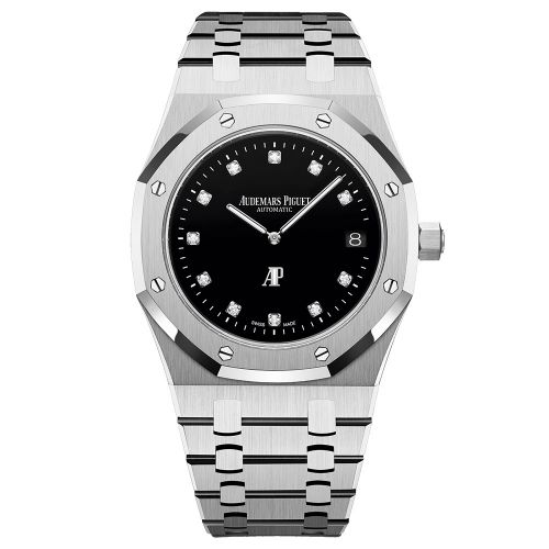 replica Audemars Piguet - 15206PT.OO.1240PT.01 Royal Oak Extra-Thin Platinum / Japan watch