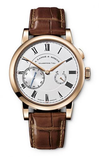 replica A. Lange & Söhne - 232.026 Richard Lange White Gold watch - Click Image to Close