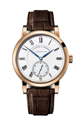 replica A. Lange & Söhne - 260.032 Richard Lange Pour le Mérite Pink Gold watch