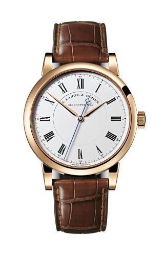 replica A. Lange & Söhne - 232.032 Richard Lange Pink Gold watch - Click Image to Close