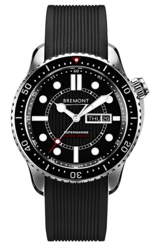 replica Bremont - S2000 Supermarine S2000 watch - Click Image to Close