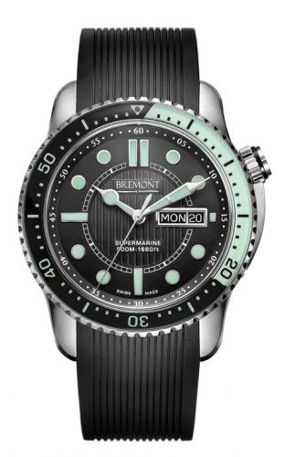 replica Bremont - S500BKGN Supermarine S500 Green watch