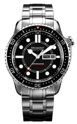 replica Bremont - S2000br Supermarine S2000 Bracelet watch