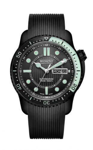 replica Bremont - S2000Desc Supermarine Descent watch - Click Image to Close