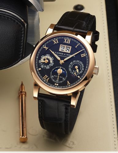 replica A. Lange & Söhne - 310.047 Langematik Perpetual Sincere watch - Click Image to Close
