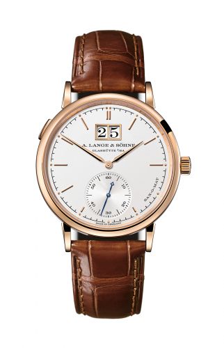 replica A. Lange & Söhne - 310.050 Langematik Perpetual Honey Gold watch