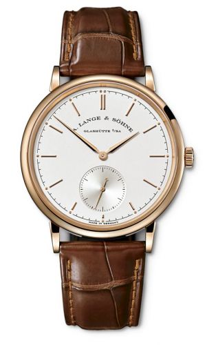 replica A. Lange & Söhne - 380.032 Saxonia Automatik Pink Gold watch
