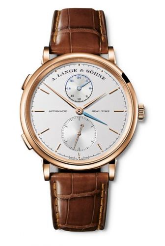replica A. Lange & Söhne - 385.032 Saxonia Dual Time watch