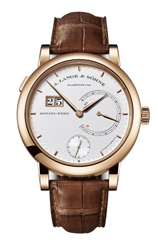 replica A. Lange & Söhne - 130.032 Lange 31 Pink Gold watch