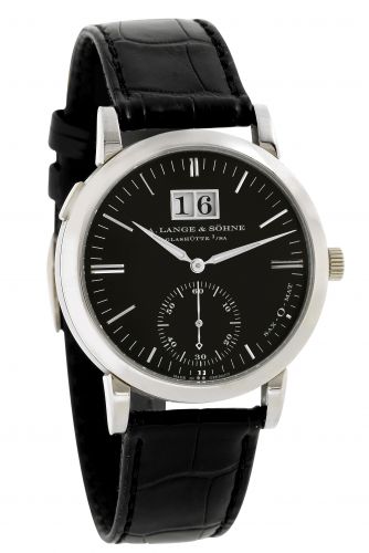 replica A. Lange & Söhne - 308.027 Langematik Big Date watch