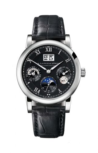 replica A. Lange & Söhne - 310.026 Langematik Perpetual White Gold watch