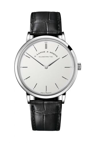 replica A. Lange & Söhne - 211.026 Saxonia Thin White Gold watch