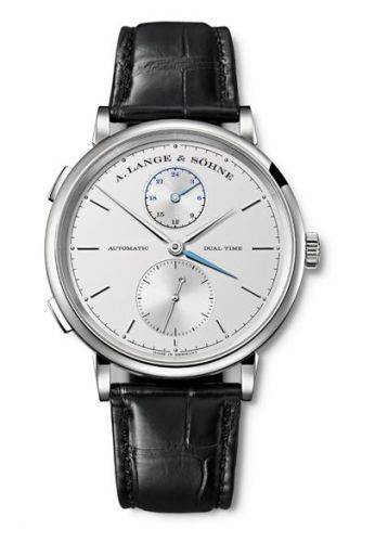 replica A. Lange & Söhne - 385.026 Saxonia Dual Time watch