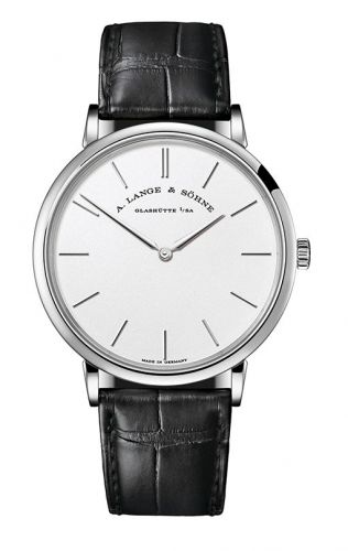 replica A. Lange & Söhne - 211.027 Saxonia Thin White Gold watch
