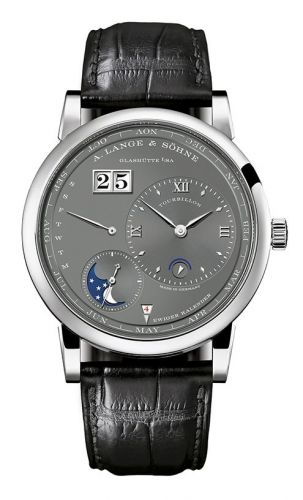 replica A. Lange & Söhne - 720.038 Lange 1 Tourbillon Perpetual Calendar White Gold watch