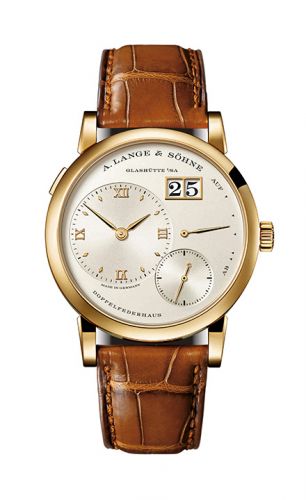 replica A. Lange & Söhne - 191.021 Lange 1 Yellow Gold watch