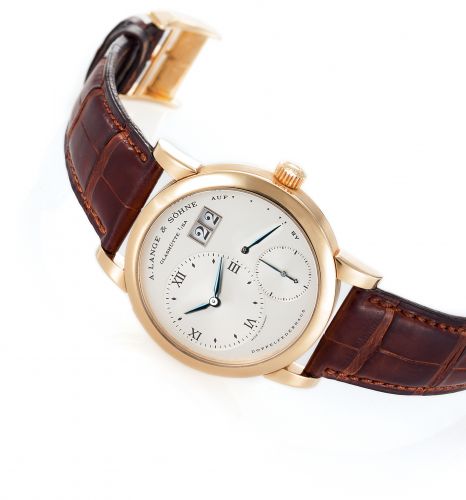replica A. Lange & Söhne - 101.002 Lange 1 Yellow Gold Painted watch