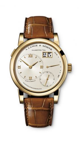 replica A. Lange & Söhne - 101.021 Lange 1 Yellow Gold watch