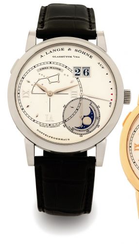 replica A. Lange & Söhne - 119.026 Lange 1 Moonphase Ursa Major watch - Click Image to Close