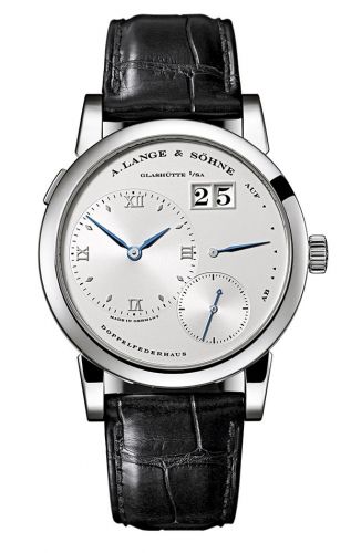 replica A. Lange & Söhne - 101.026 Lange 1 Stainless Steel watch