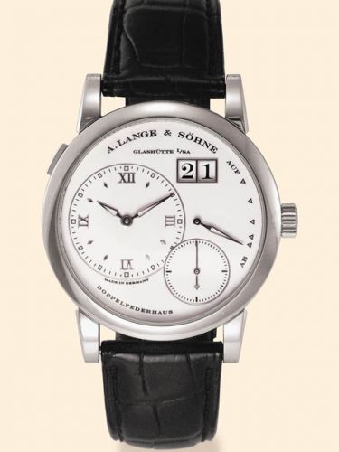 replica A. Lange & Söhne - 101.049 Lange 1 Platinum Cellini watch - Click Image to Close