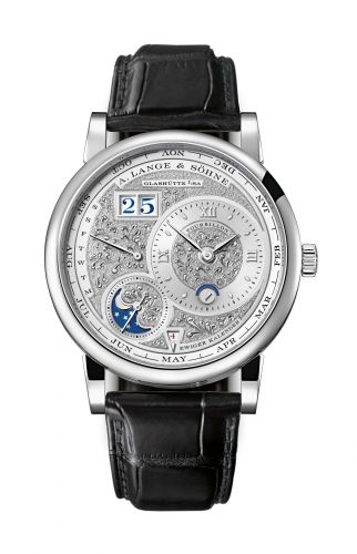 replica A. Lange & Söhne - 720.048 Lange 1 Tourbillon Perpetual Calendar Handwerkskunst watch