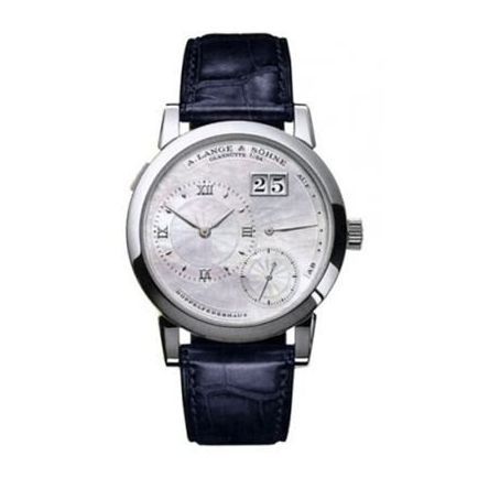 replica A. Lange & Söhne - 110.041 Lange 1 Soiree White Gold watch