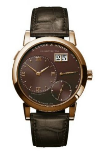replica A. Lange & Söhne - 101.047 Lange 1 Leon Martens Maastricht watch