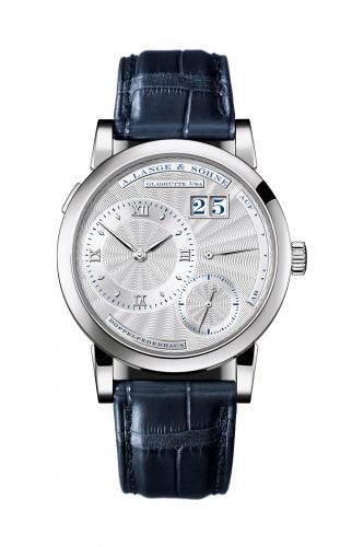 replica A. Lange & Söhne - 101.061 Lange 1 20th Anniversary Platinum watch