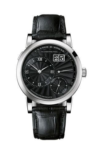 replica A. Lange & Söhne - 101.062 Lange 1 20th Anniversary Platinum watch