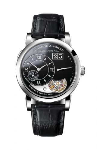 replica A. Lange & Söhne - 704.048 Lange 1 Tourbillon Handwerkskunst watch