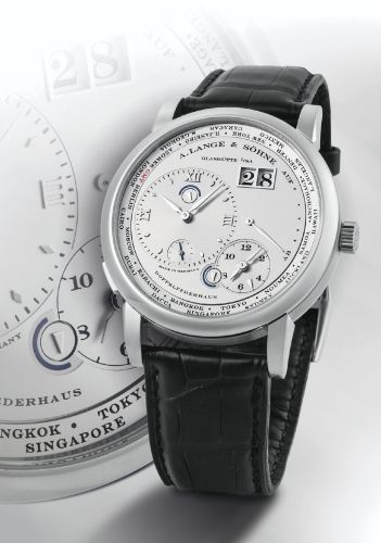 replica A. Lange & Söhne - 116.025B Lange 1 Timezone Sincere Singapore watch