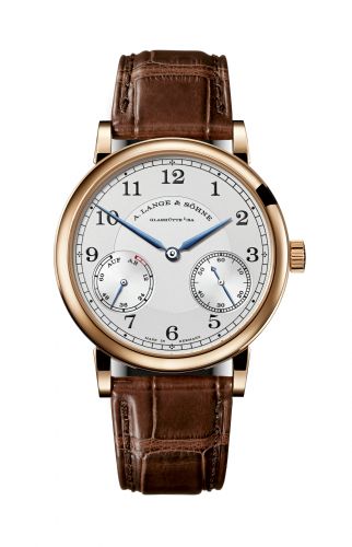 replica A. Lange & Söhne - 234.032 1815 Up/Down Pink Gold watch - Click Image to Close