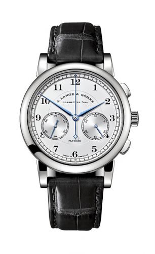 replica A. Lange & Söhne - 402.026 1815 Chronograph White Gold watch