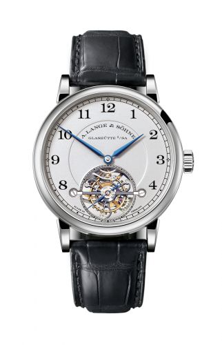 replica A. Lange & Söhne - 730.025 1815 Tourbillon Platinum watch - Click Image to Close