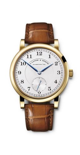 replica A. Lange & Söhne - 233.021 1815 40 Yellow Gold watch - Click Image to Close
