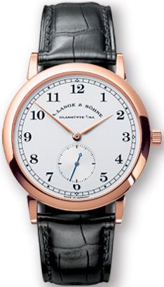 replica A. Lange & Söhne - 206.032 1815 Rose Gold / Silver watch