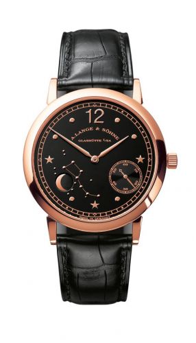 replica A. Lange & Söhne - 231.031 1815 Moonphase Emil Lange Pink Gold watch