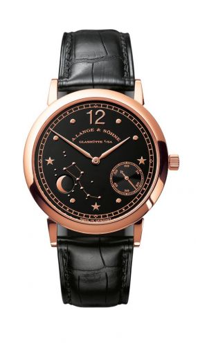 replica A. Lange & Söhne - 404.047 Double Split Sincere Pink watch