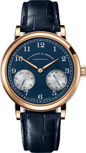 replica A. Lange & Söhne - 706.050 1815 Tourbograph Perpetual Honey Gold Homage to F.A. Lange watch
