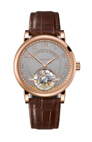 replica A. Lange & Söhne - 730.048 1815 Tourbillon Handwerkskunst watch