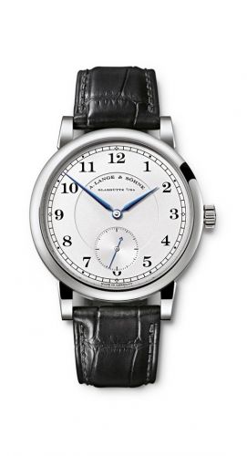 replica A. Lange & Söhne - 233.026 1815 40 White Gold / Silver watch - Click Image to Close