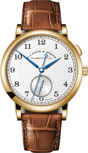 replica A. Lange & Söhne - 706.050 1815 Tourbograph Perpetual Honey Gold Homage to F.A. Lange watch