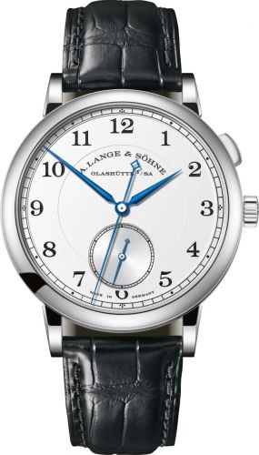 replica A. Lange & Söhne - 297.026 1815 Homage to Walter Lange White Gold watch - Click Image to Close