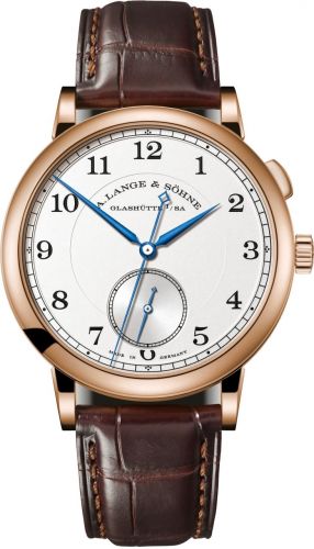 replica A. Lange & Söhne - 297.032 1815 Homage to Walter Lange Pink Gold watch - Click Image to Close