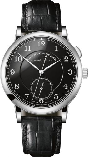 replica A. Lange & Söhne - 297.078 1815 Homage to Walter Lange Stainless Steel watch - Click Image to Close