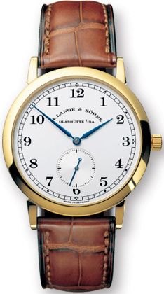 replica A. Lange & Söhne - 206.021 1815 Yellow Gold watch